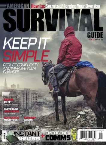 American Outdoor Guide: Boundless issue November 2016