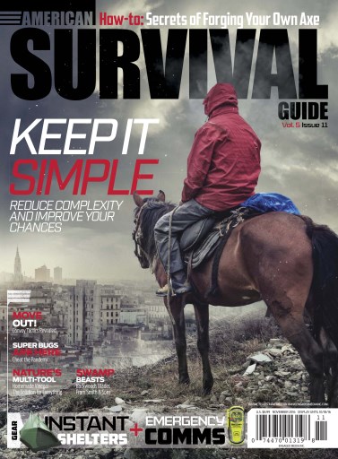 American Outdoor Guide: Boundless issue 
