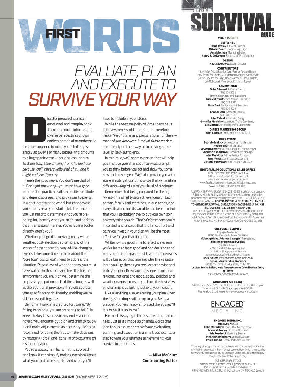 American Outdoor Guide: Boundless Preview Pages