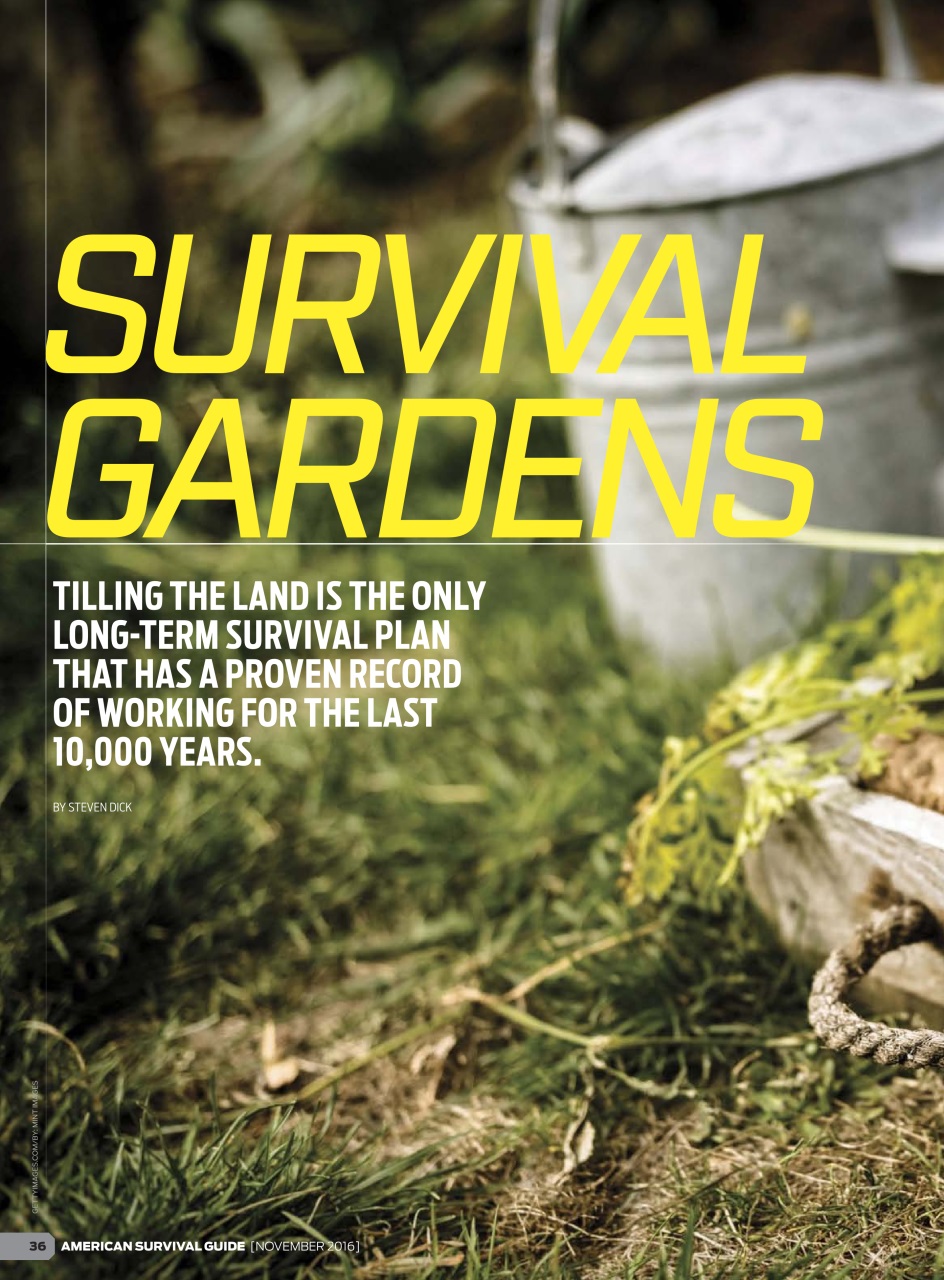 American Outdoor Guide: Boundless Preview Pages