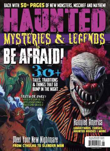 Halloween Fall 2016 issue Halloween Fall 2016