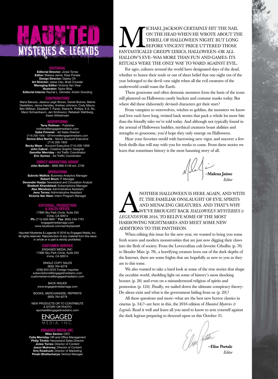 Engaged Explorer Preview Pages