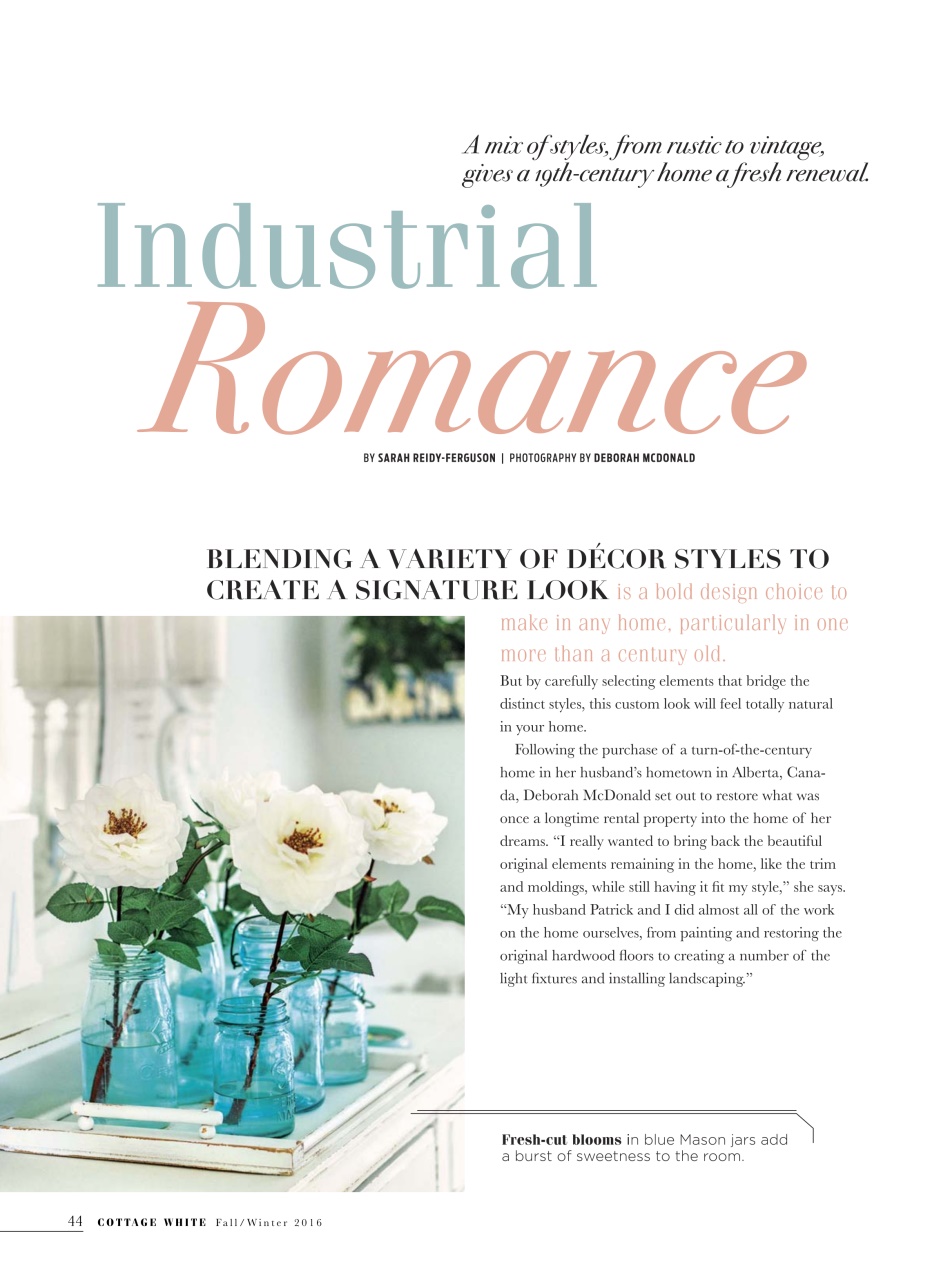 Cottages and Bungalows Preview Pages