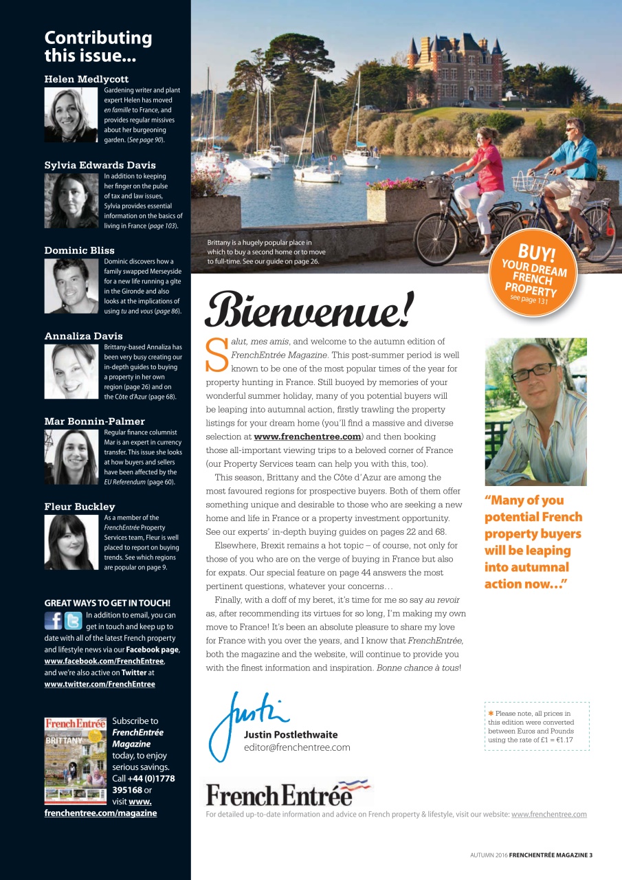 French Property News Preview Pages