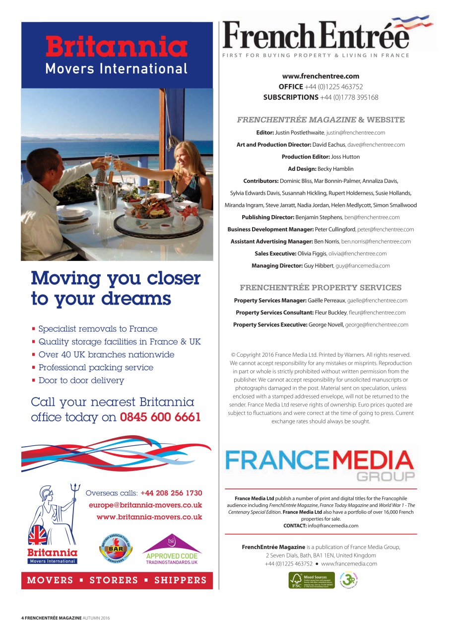 French Property News Preview Pages