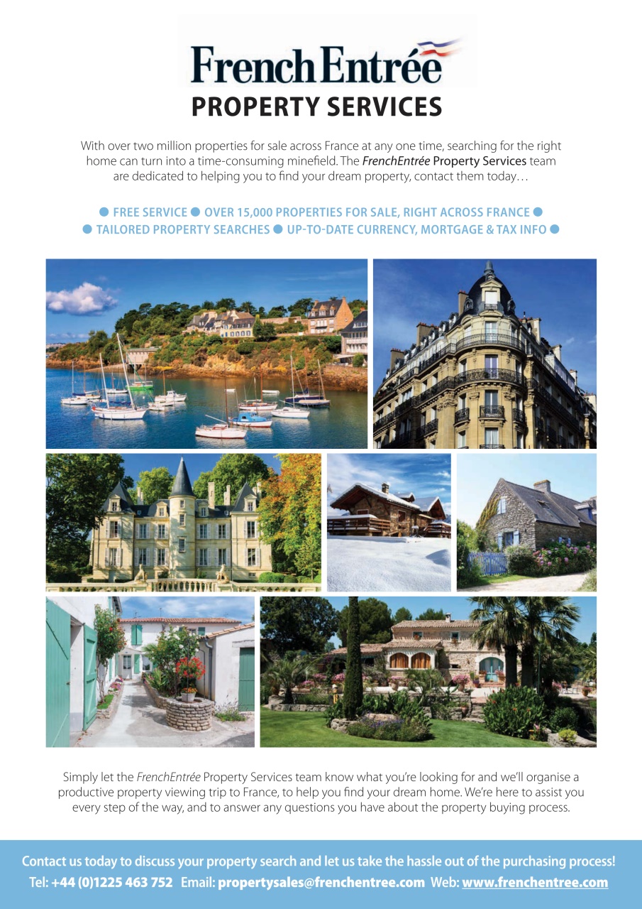 French Property News Preview Pages