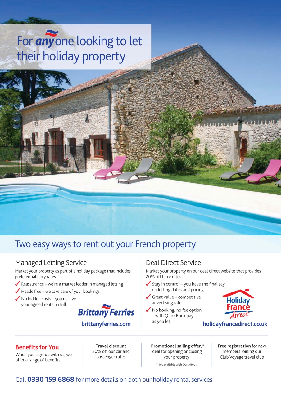 French Property News Preview Pages