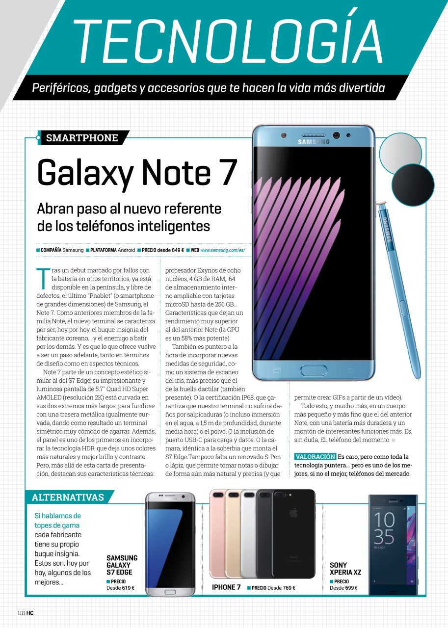 Hobby Consolas Preview Pages