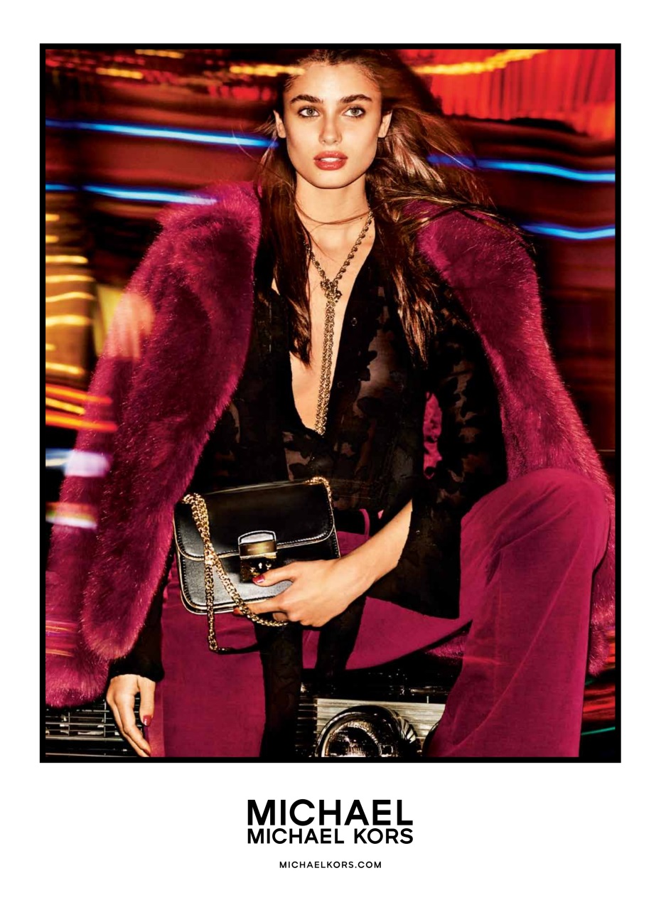 Fashion Magazine Preview Pages