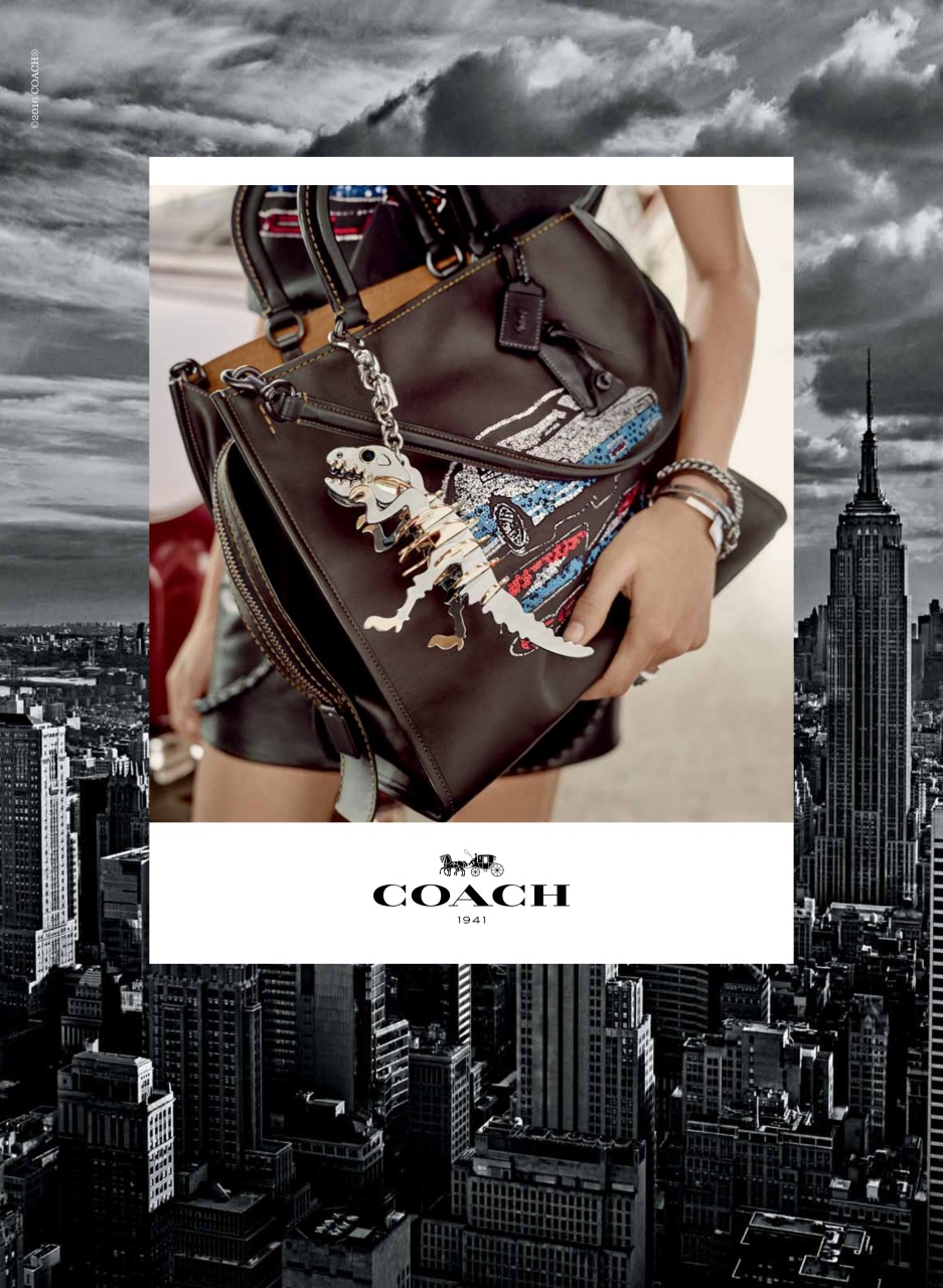 Fashion Magazine Preview Pages