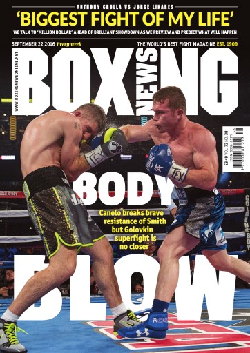 Boxing News issue 
