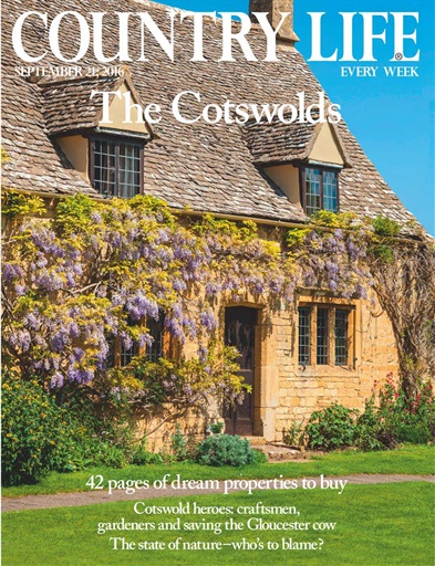 Country Life issue 