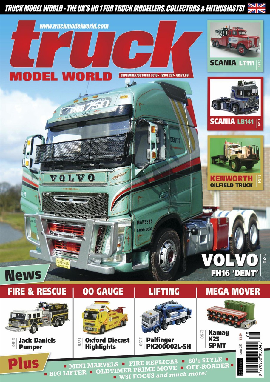 Model Car Truck Motorcycles World Preview Pages