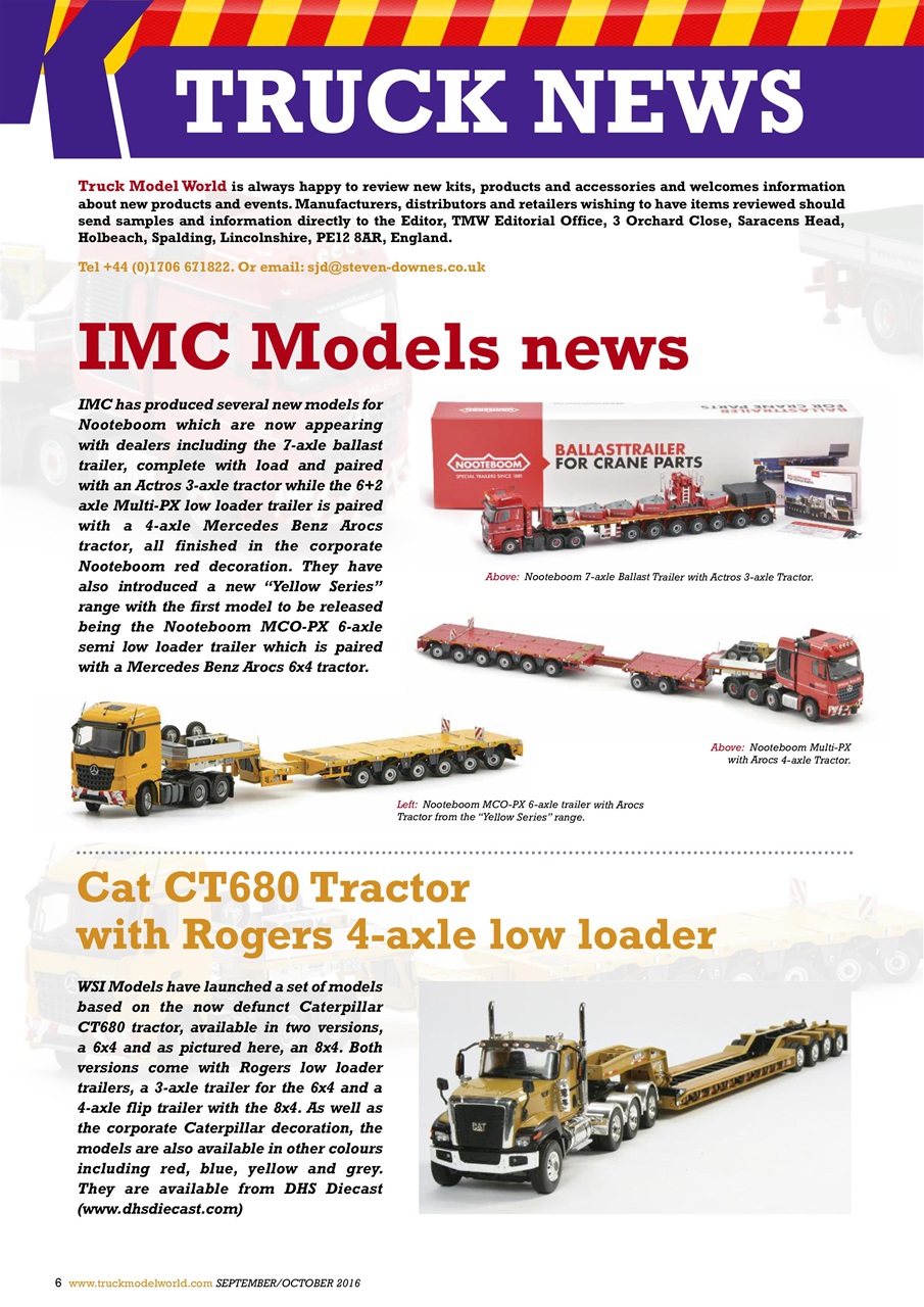 Model Car Truck Motorcycles World Preview Pages