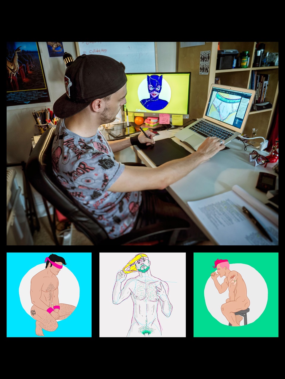 Jack The Lad Magazine Preview Pages