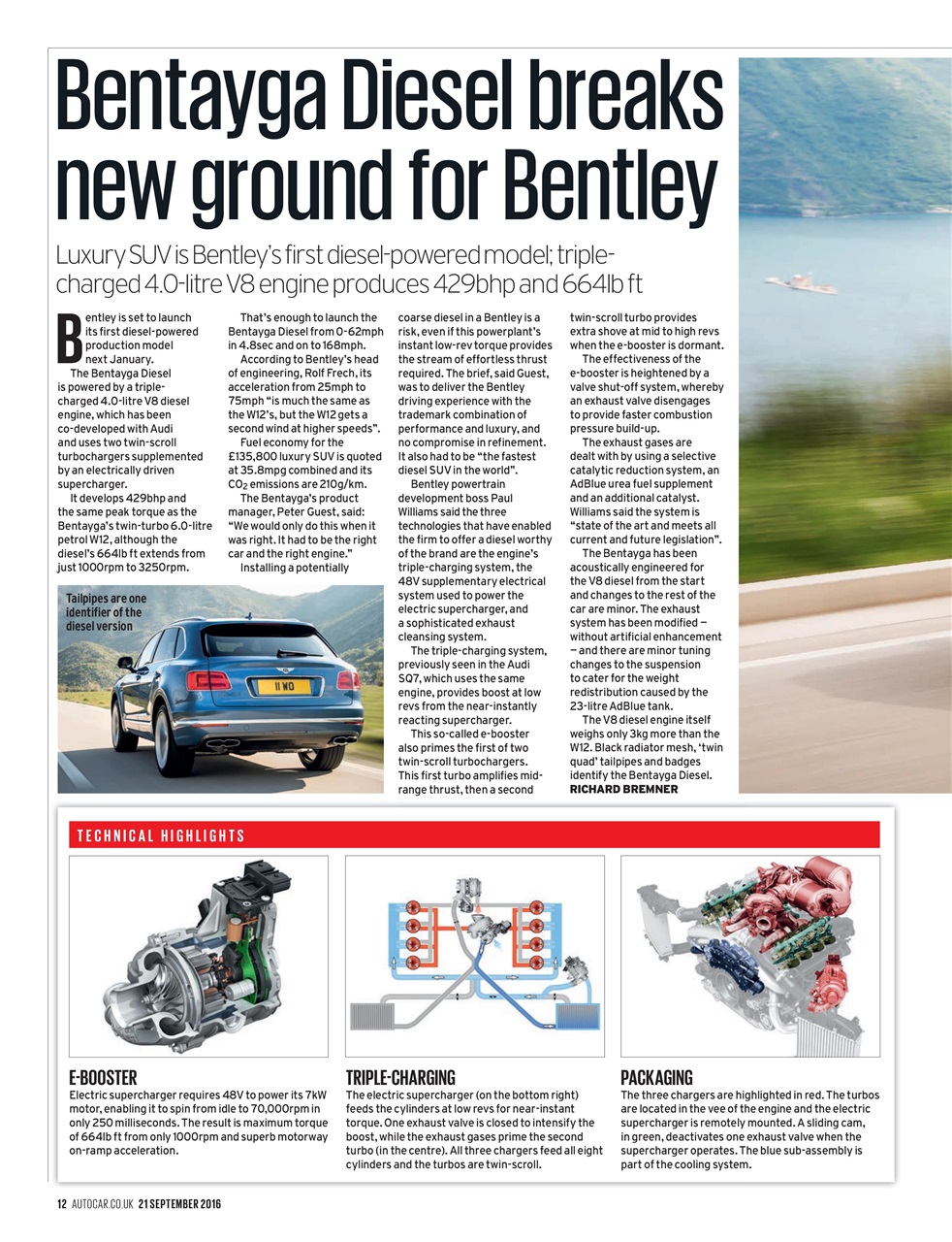 Autocar Preview Pages