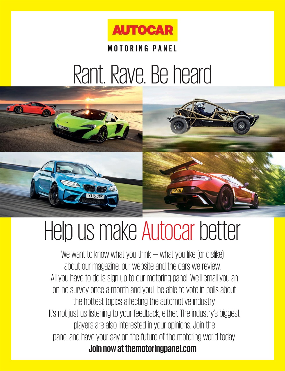 Autocar Preview Pages