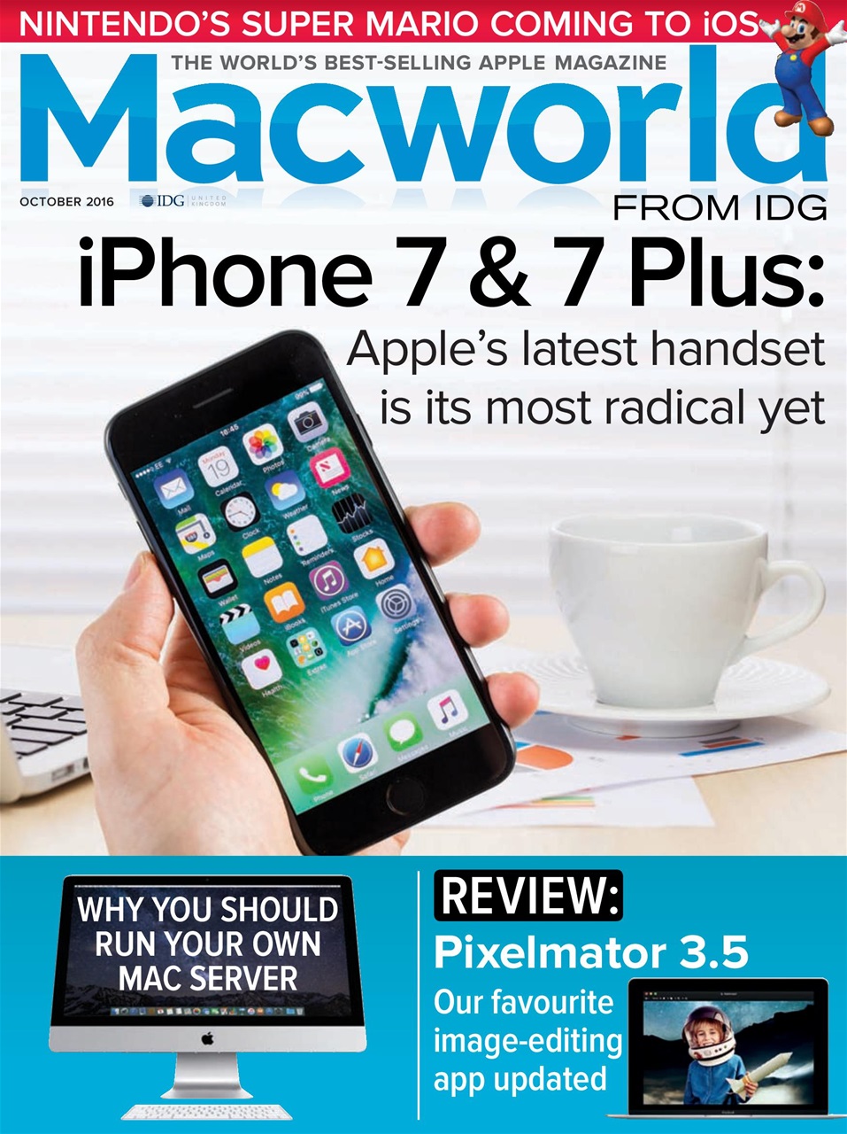 Macworld Preview Pages