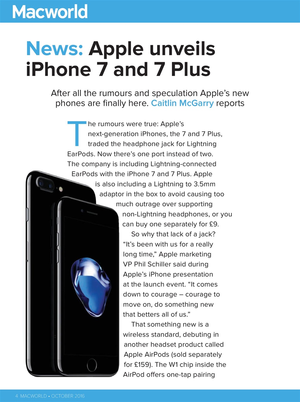 Macworld Preview Pages