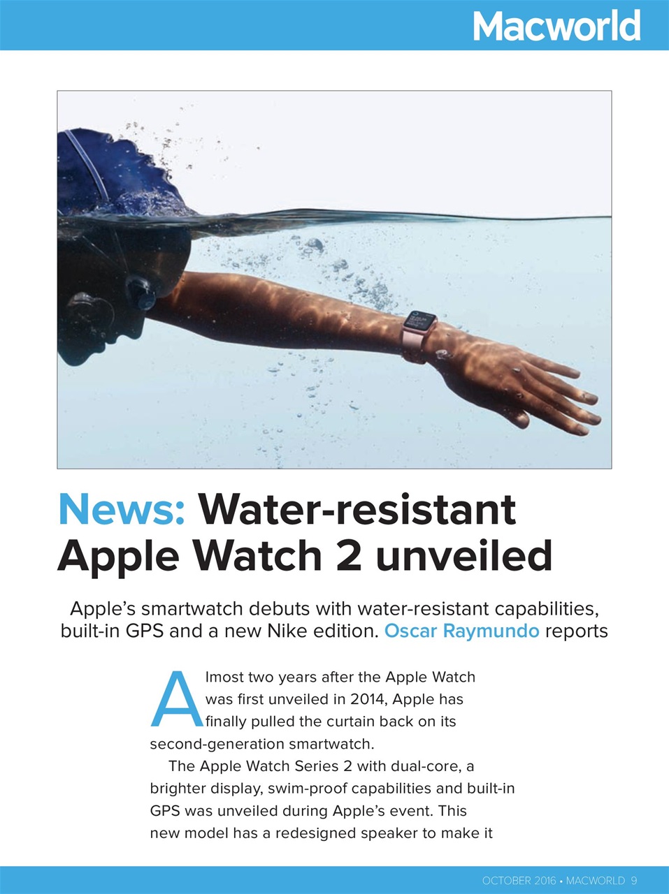 Macworld Preview Pages