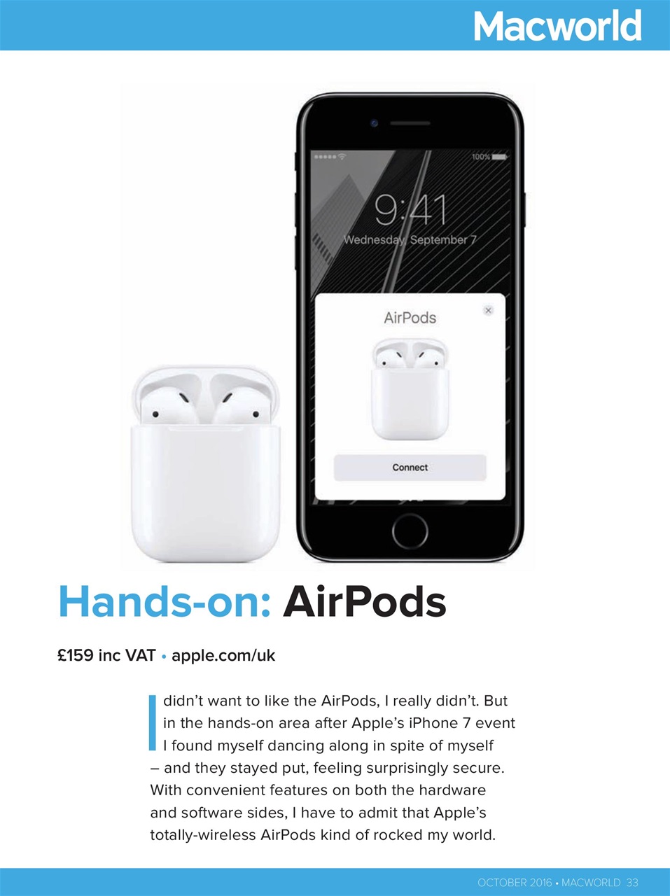 Macworld Preview Pages