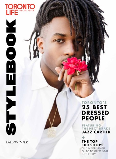 Toronto Life issue 