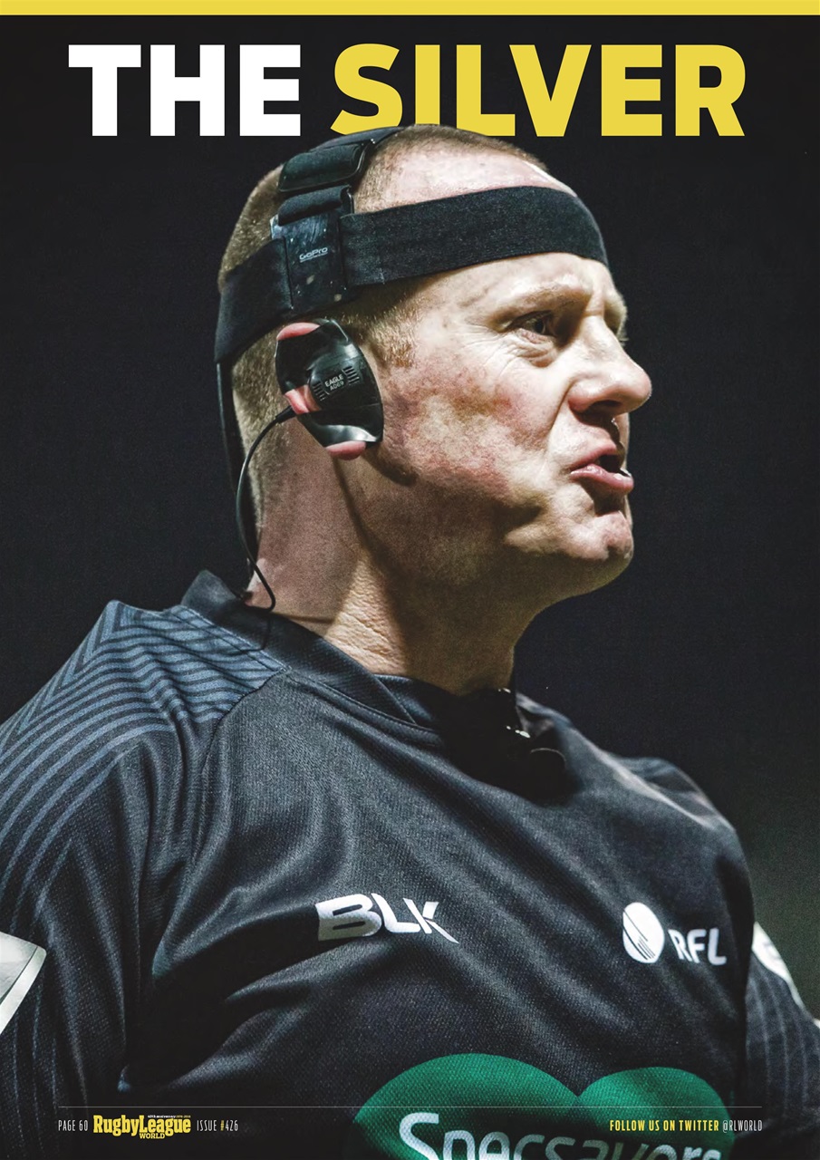 Rugby League World Preview Pages