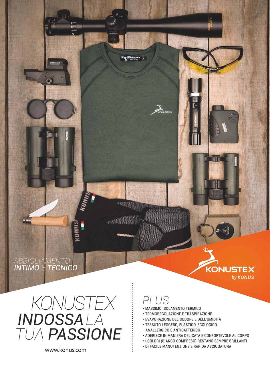 ARMI MAGAZINE Preview Pages