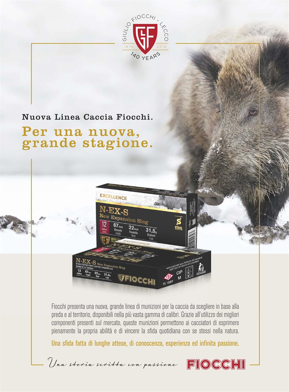 IL CINGHIALE CHE PASSIONE Preview Pages