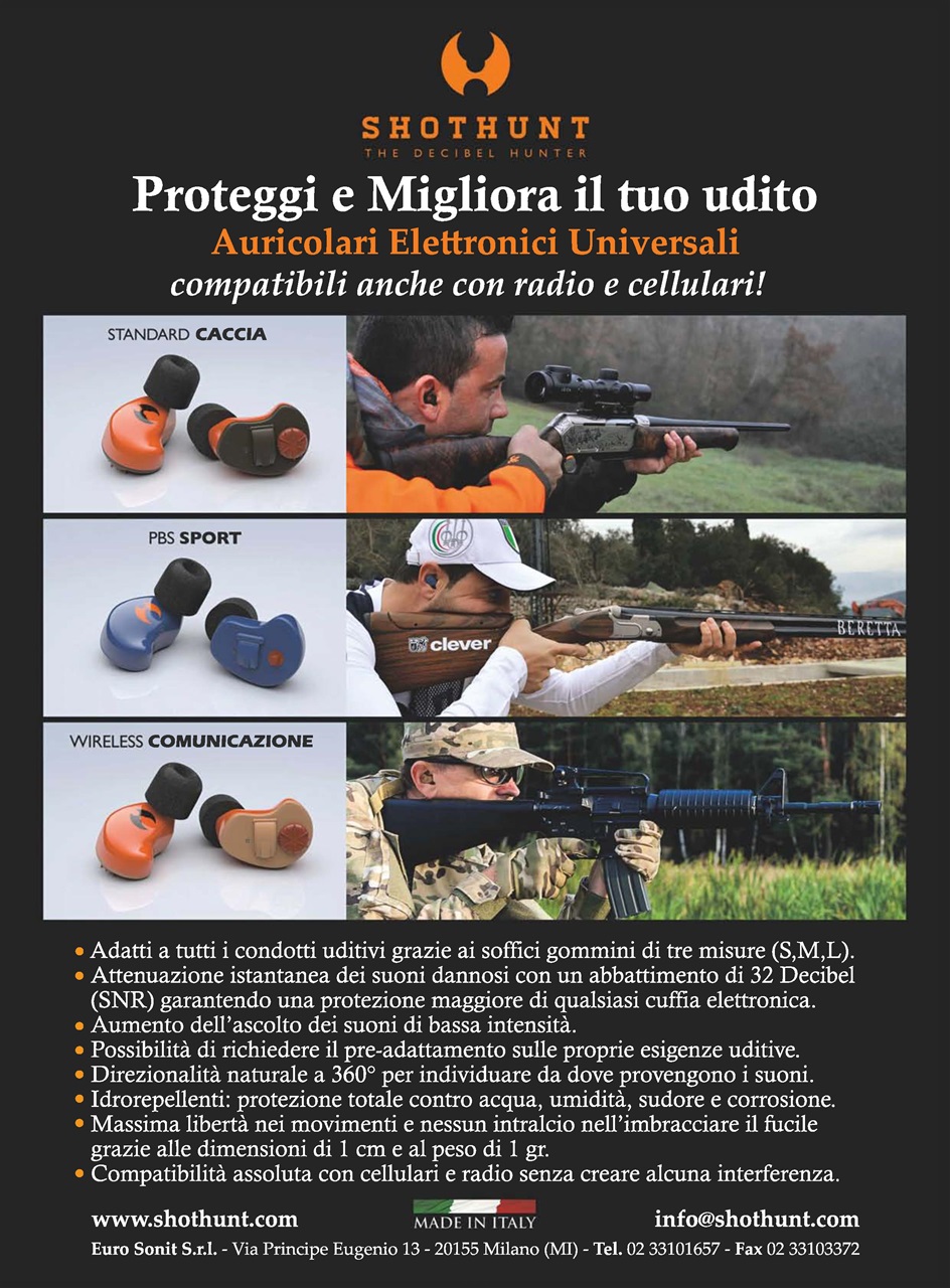 IL CINGHIALE CHE PASSIONE Preview Pages