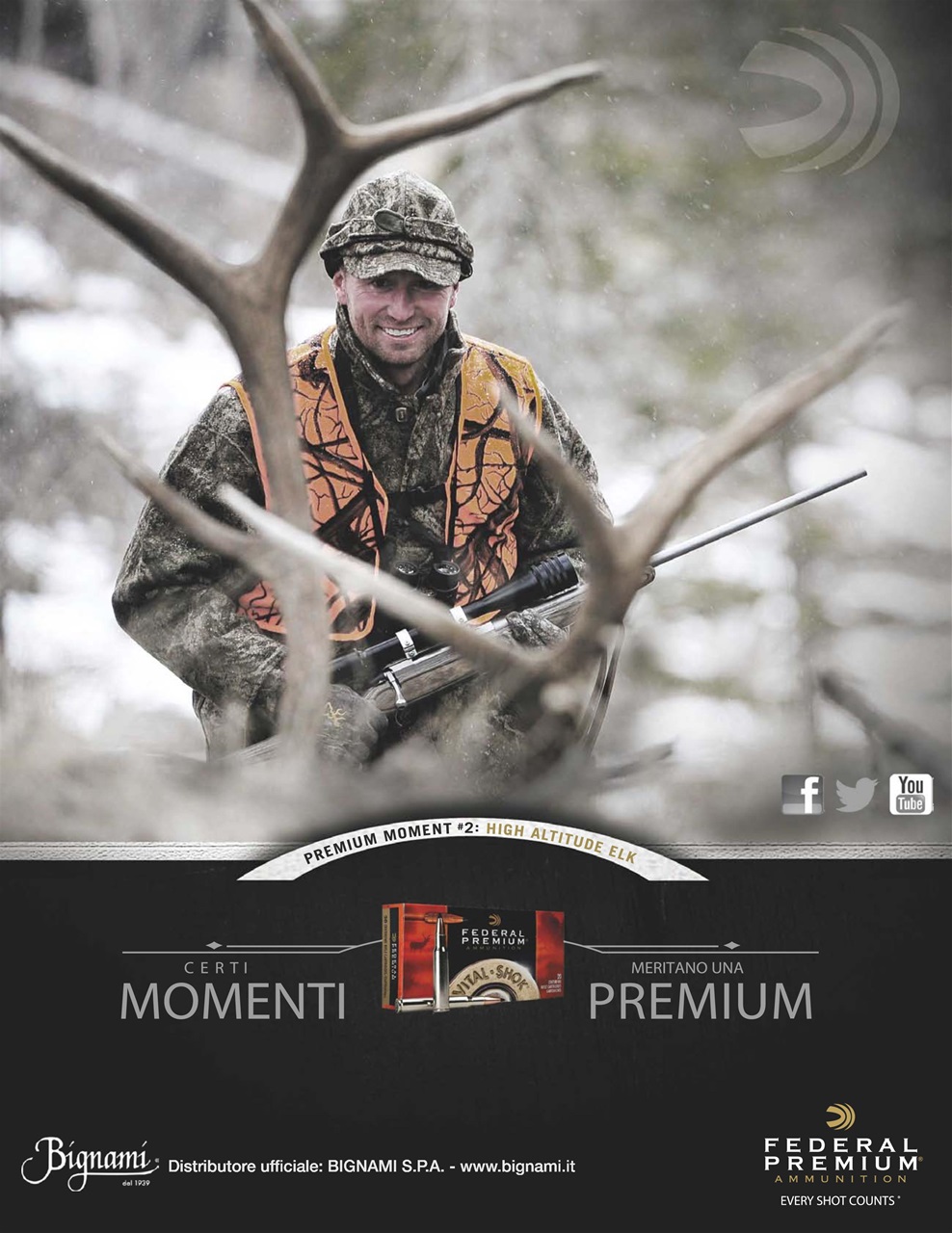 Caccia Magazine Preview Pages