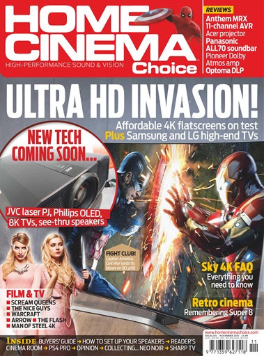 Home Cinema Choice issue 