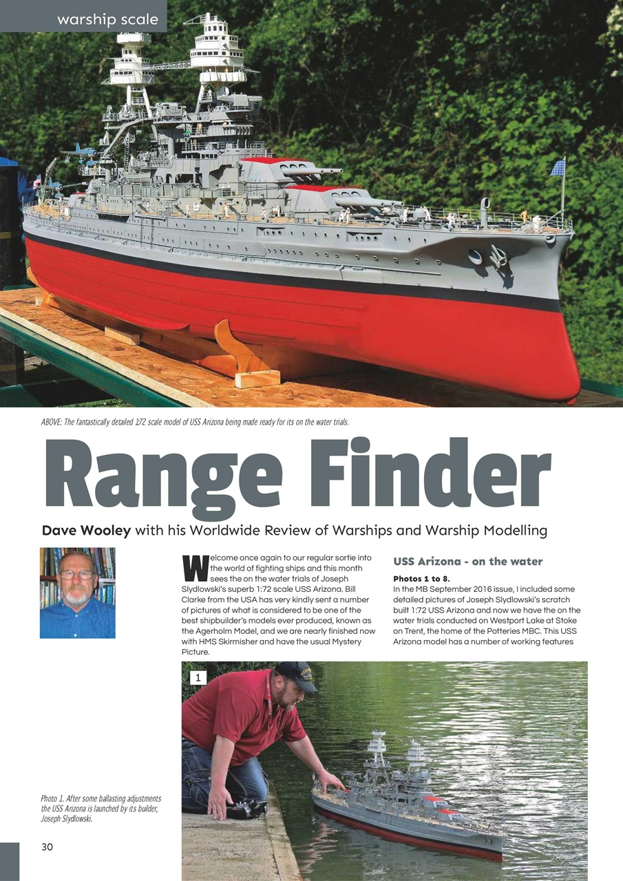 Model Boats Preview Pages