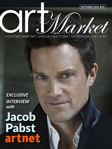 Art Market Magazine issue #29 September 2016