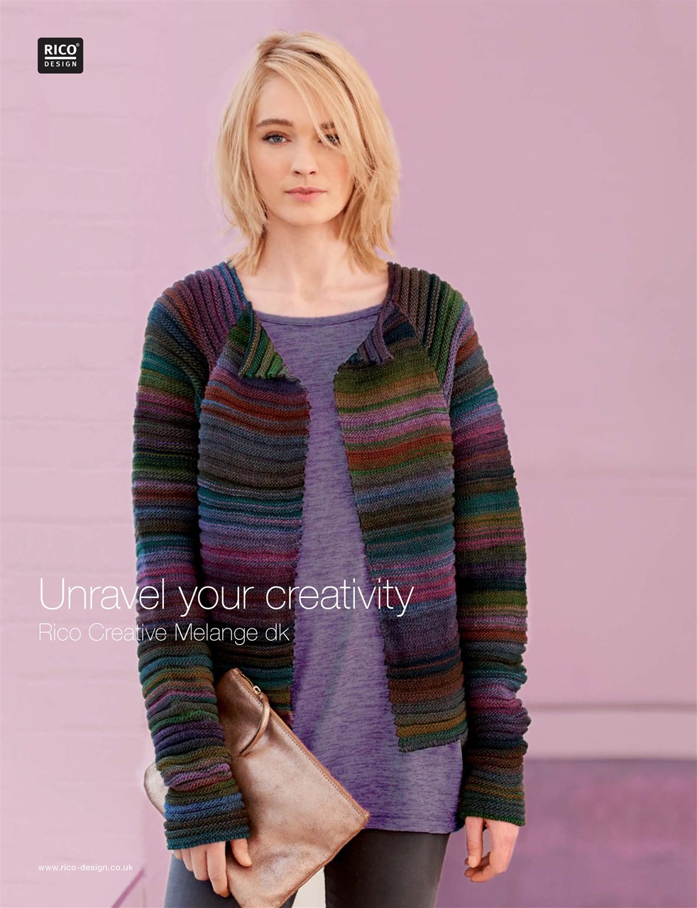 Knitting Preview Pages