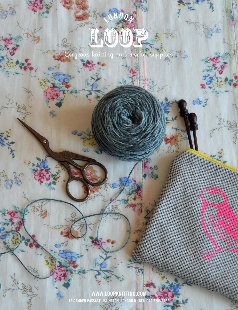 Knitting Preview Pages