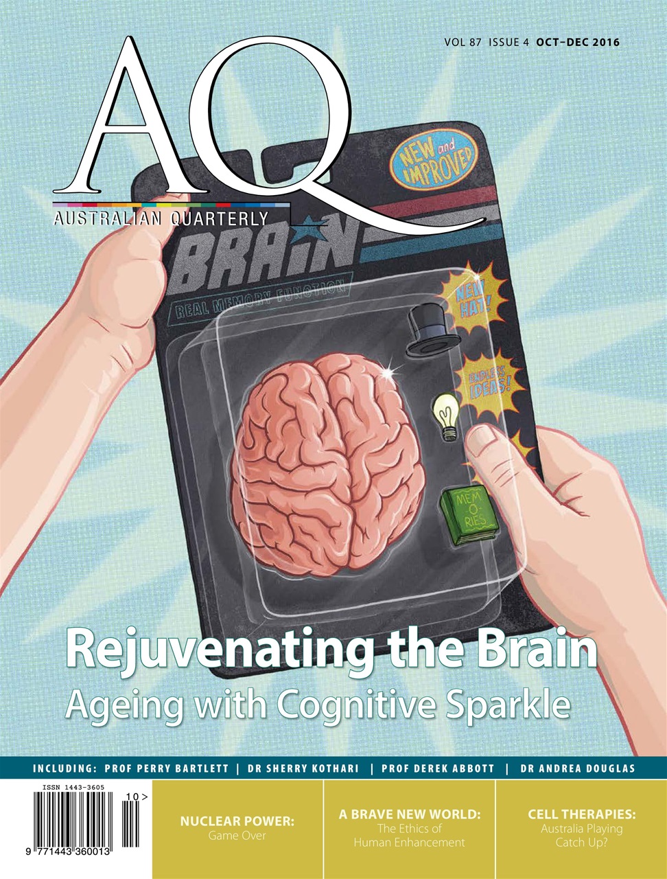 AQ: Australian Quarterly Preview Pages