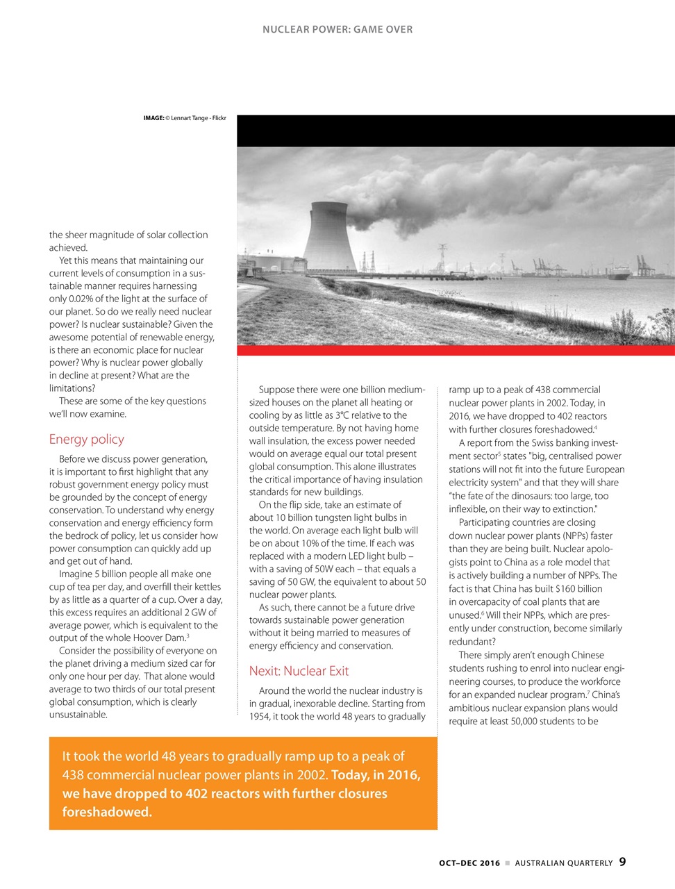 AQ: Australian Quarterly Preview Pages