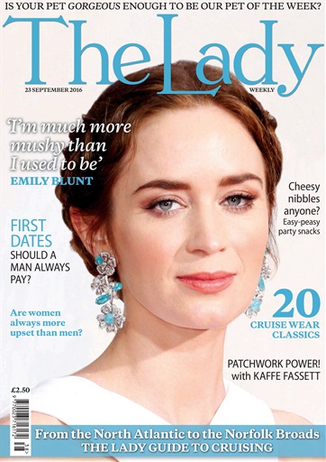 The Lady issue 