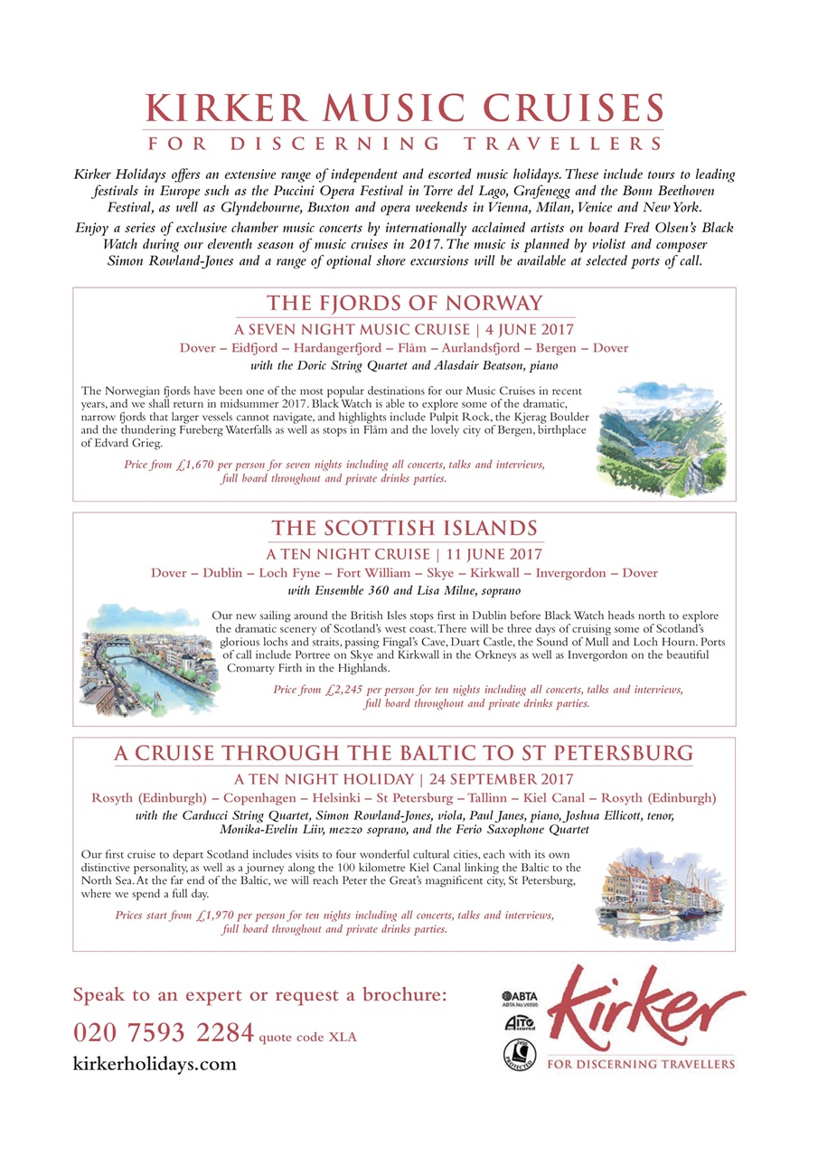 The Lady Preview Pages