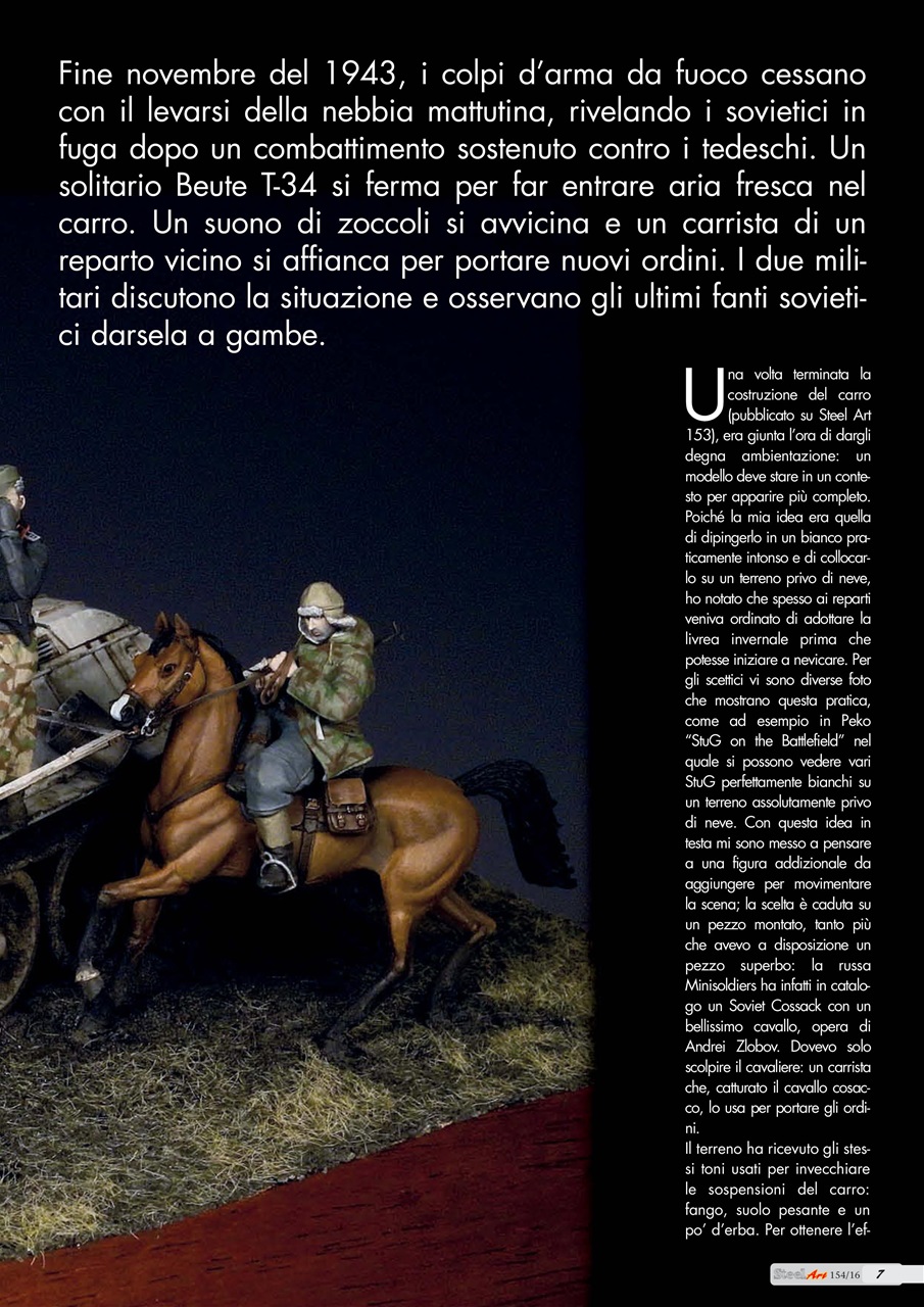 Steel Art Preview Pages