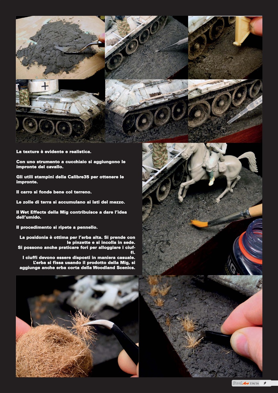 Steel Art Preview Pages