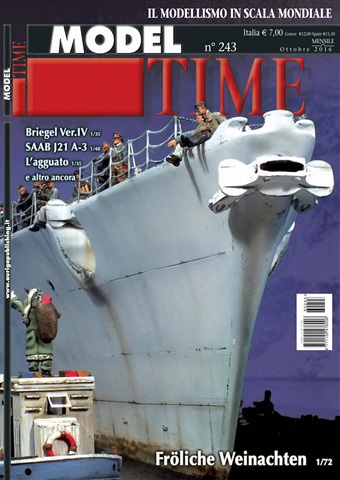 Model Time issue 243