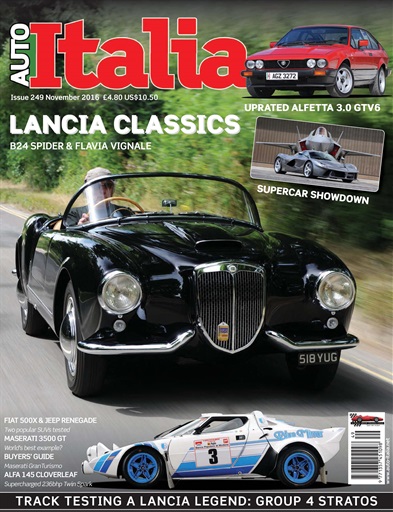 AutoItalia Magazine issue 