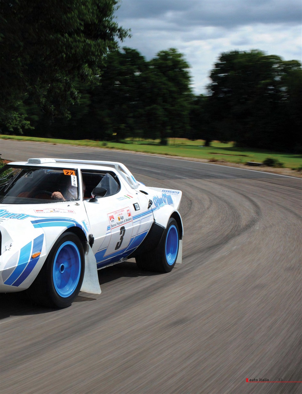 AutoItalia Magazine Preview Pages