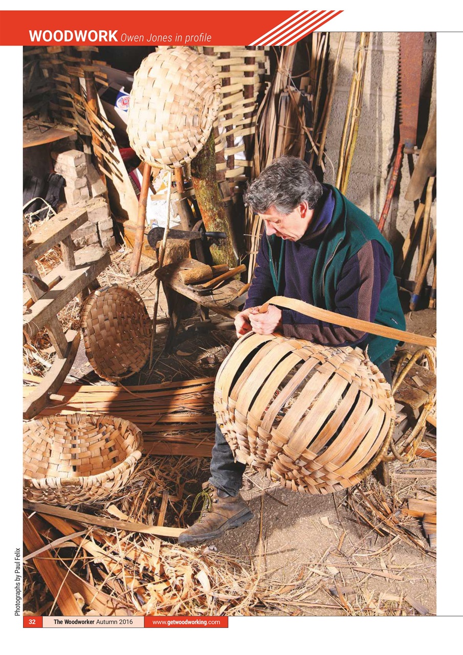The Woodworker Magazine Preview Pages