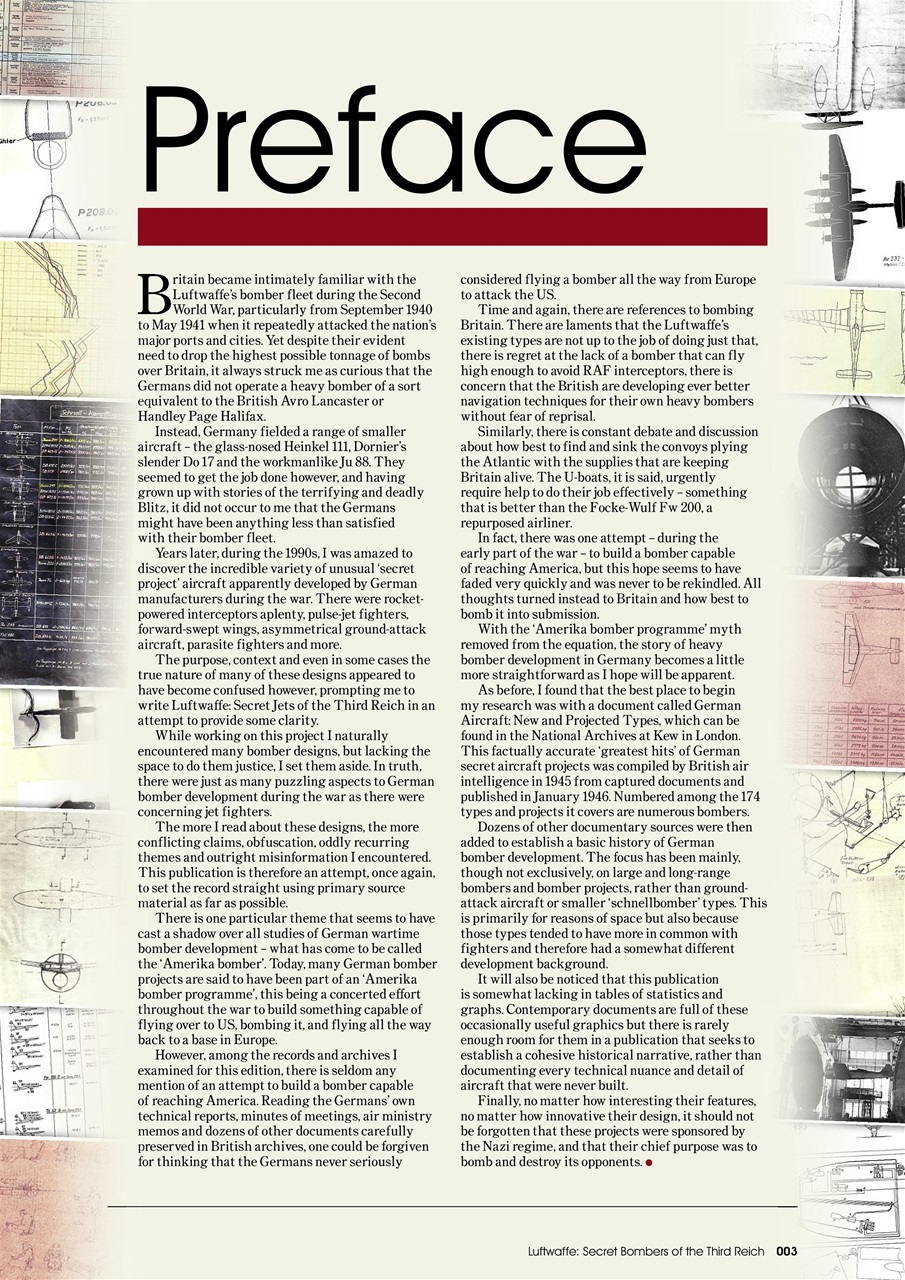 Aviation Classics Preview Pages