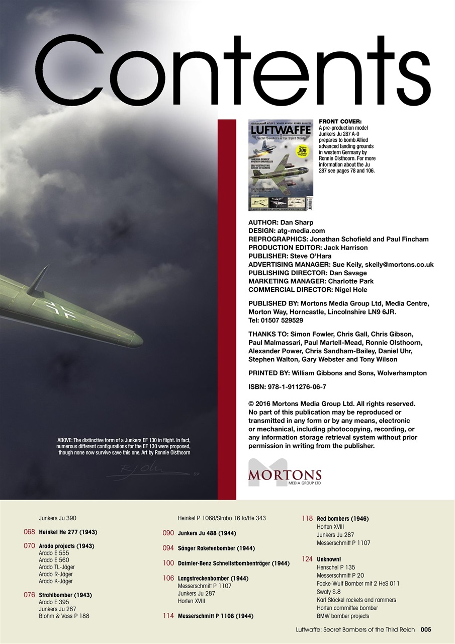 Aviation Classics Preview Pages