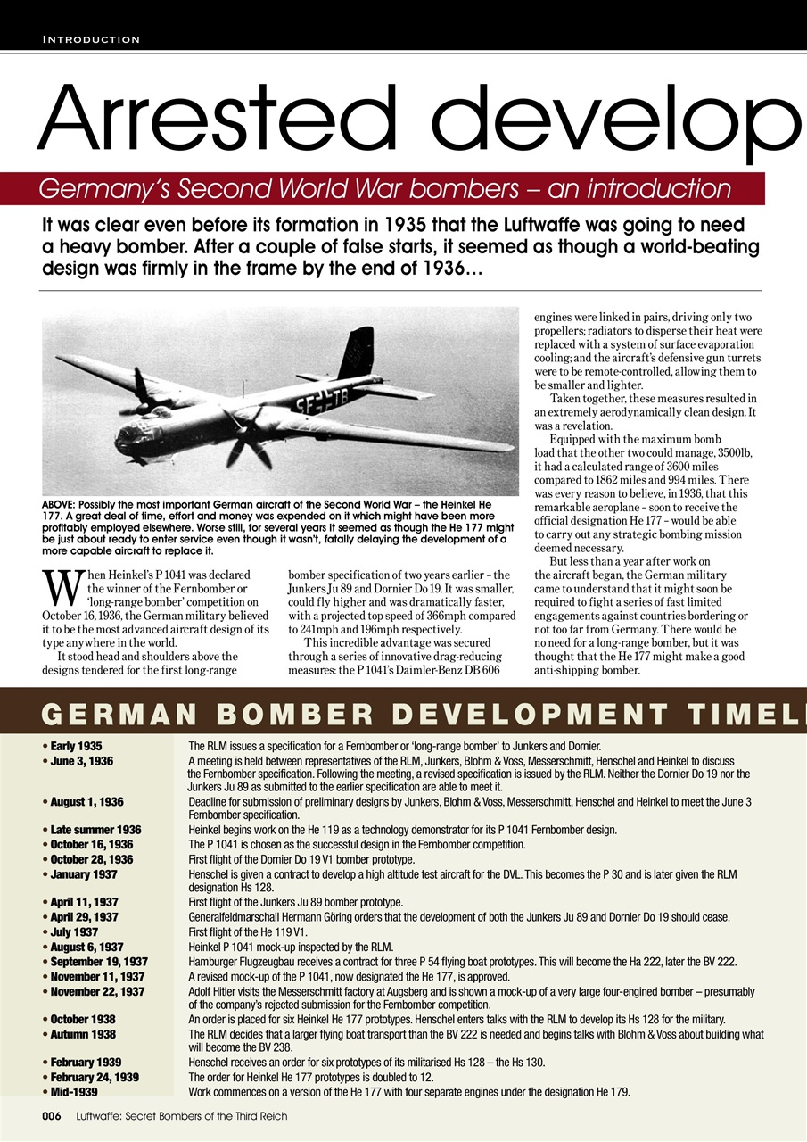 Aviation Classics Preview Pages