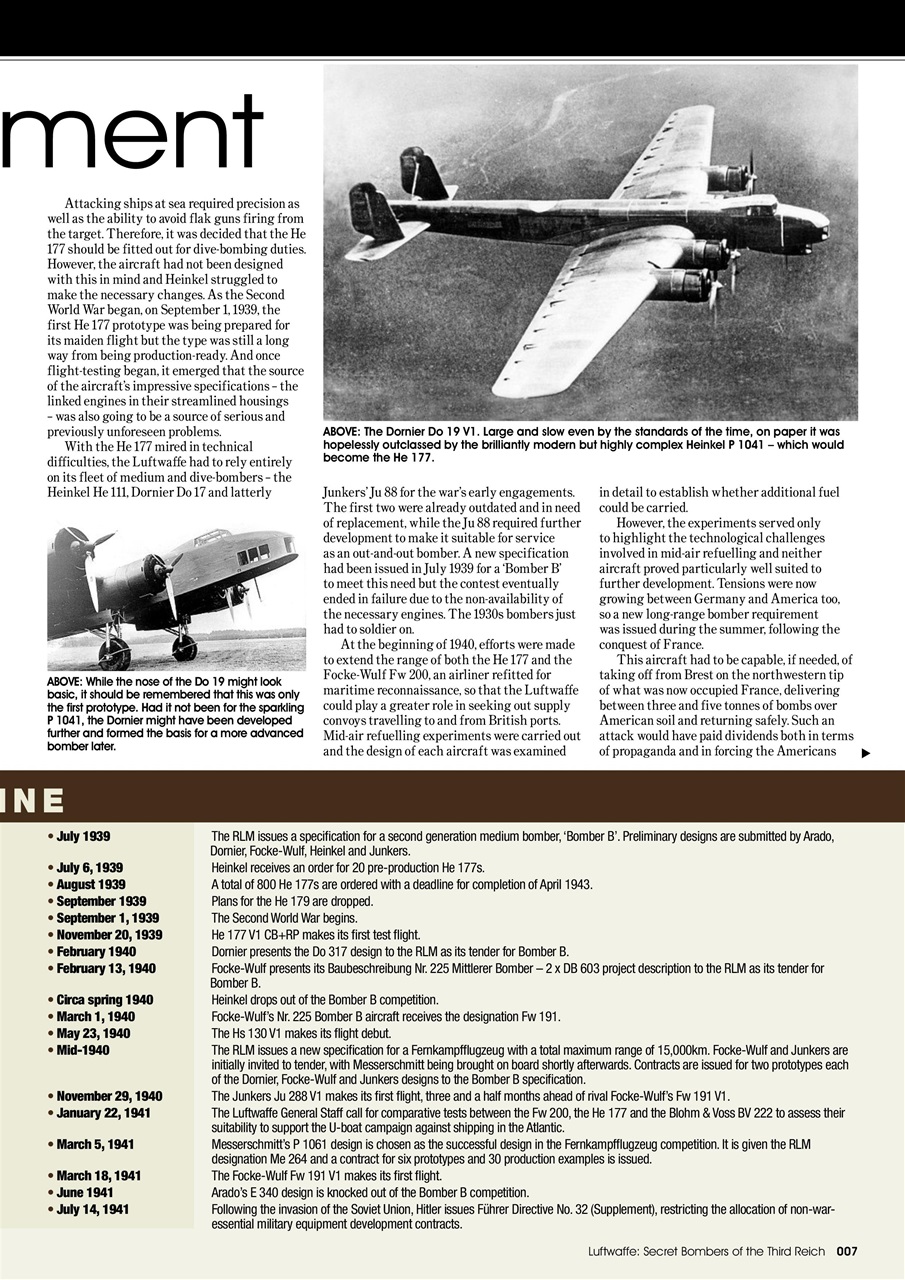 Aviation Classics Preview Pages